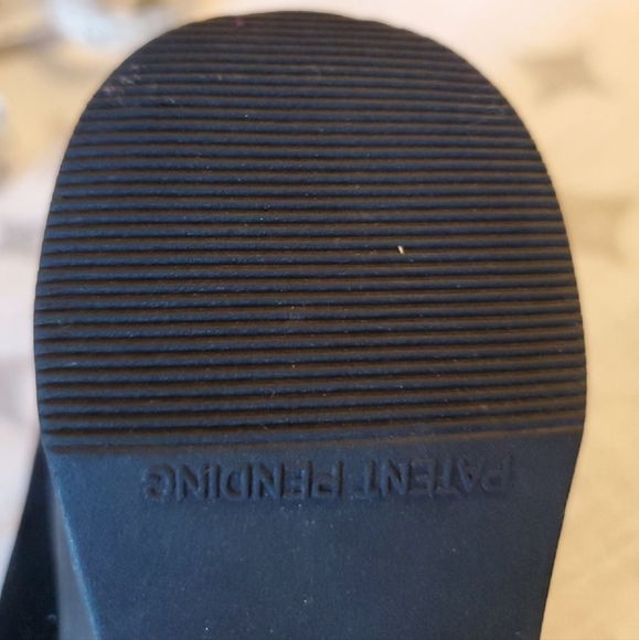 Black suede Aerosoles - Picture 6 of 7